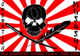 operation musashi: antarctic whale defense campaign 2008-09