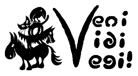 Veni Vidi Vegi! - was ist vegan?